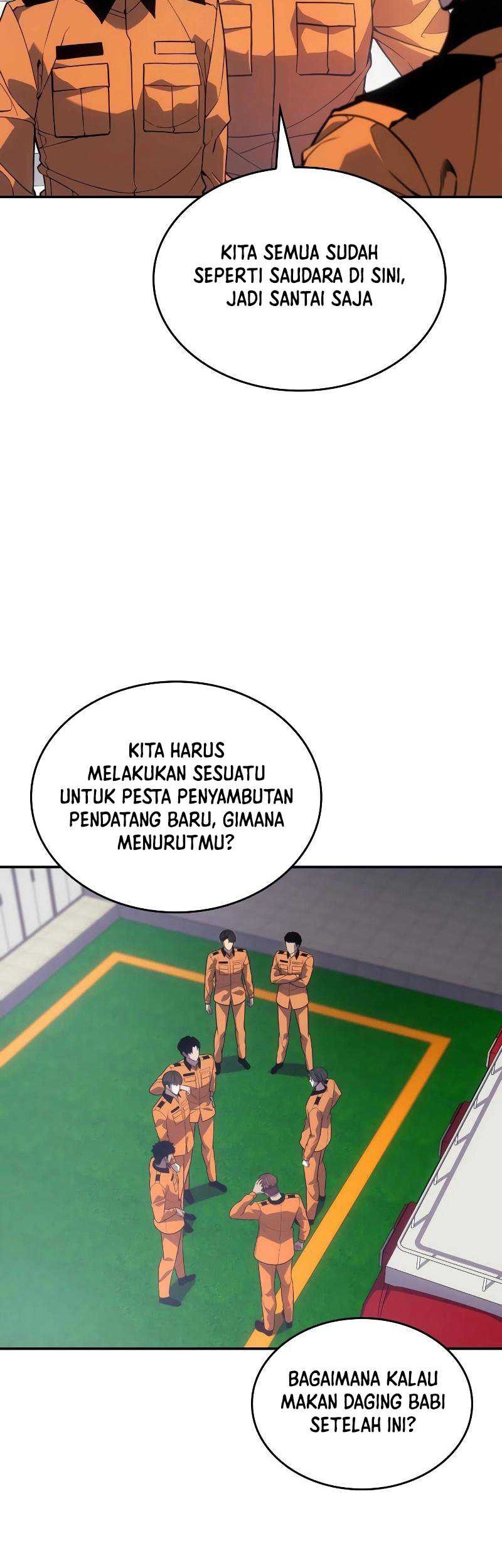 The Fire Fighter Chapter 7 halaman 40