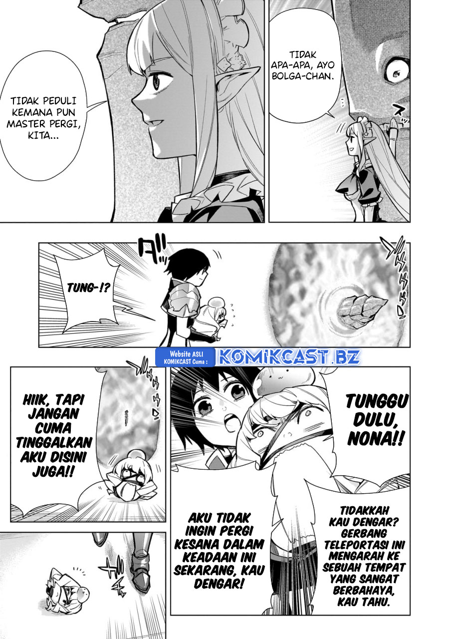 Kuro no Shoukanshi Chapter 148 - Halaman 12