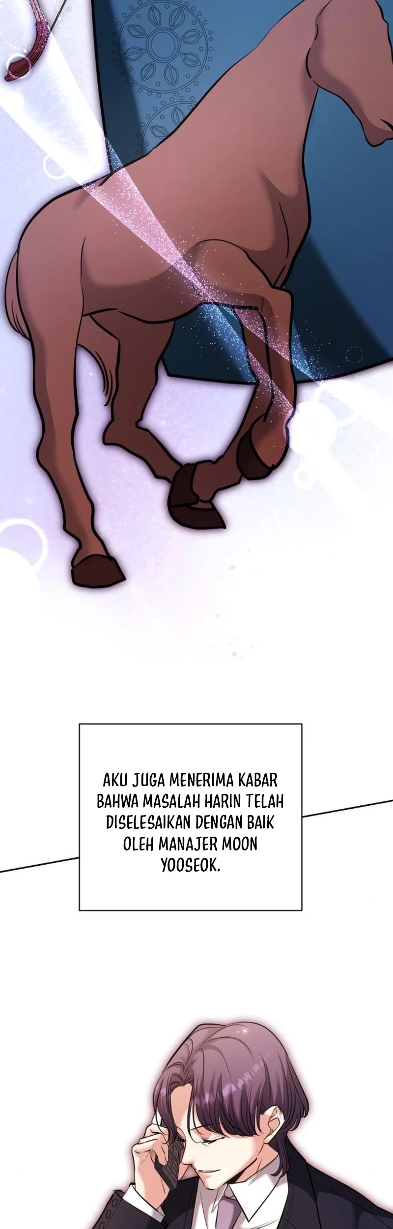 Genius Actor’s Aura Chapter 67 halaman 45