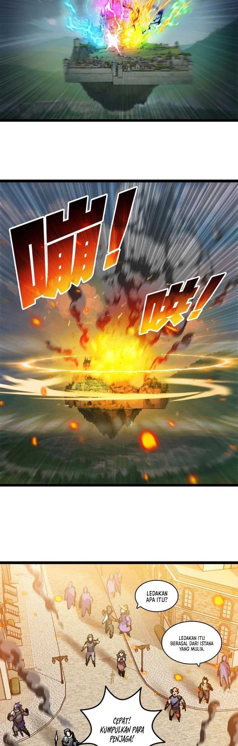 Moon Slayer Chapter 62 halaman 18