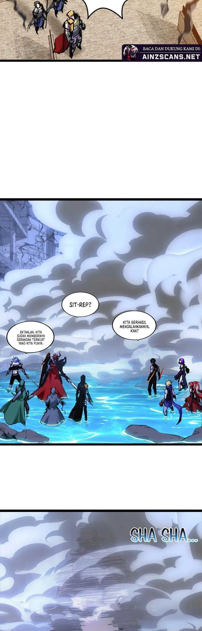 Moon Slayer Chapter 62 halaman 19