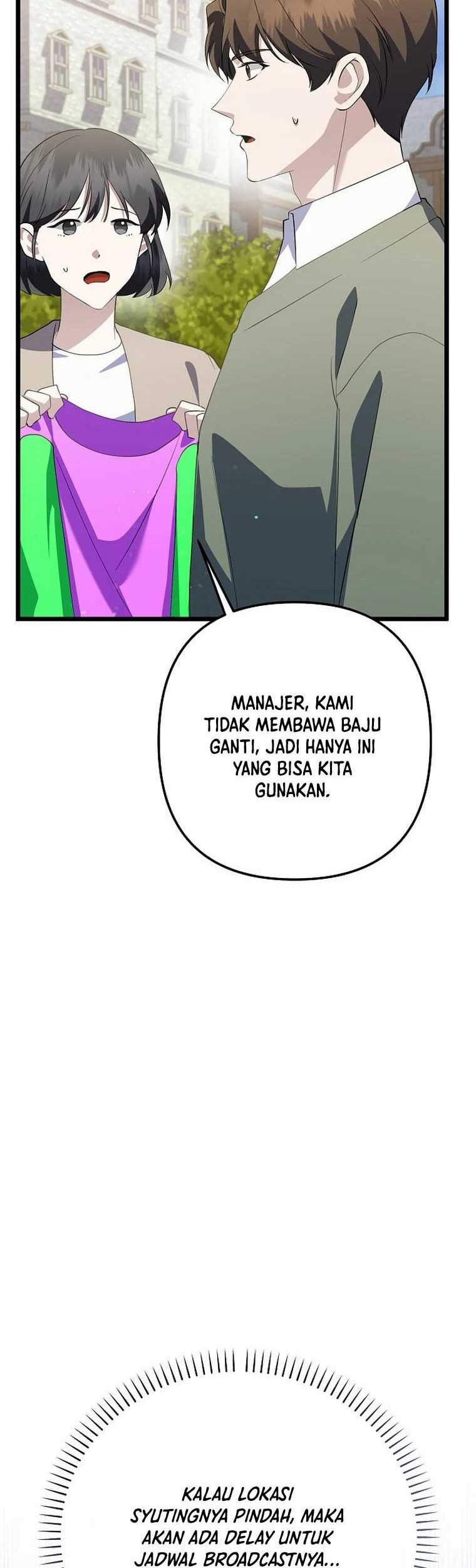 The Crazy Genius Composer Returns Chapter 45 halaman 40