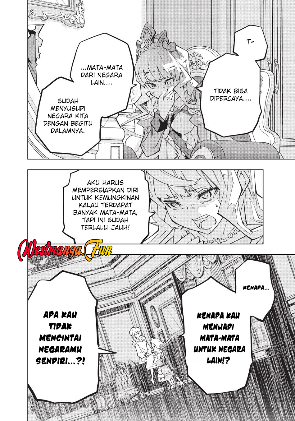 My Gift LVL 9999 Unlimited Gacha Chapter 147 Gambar 16