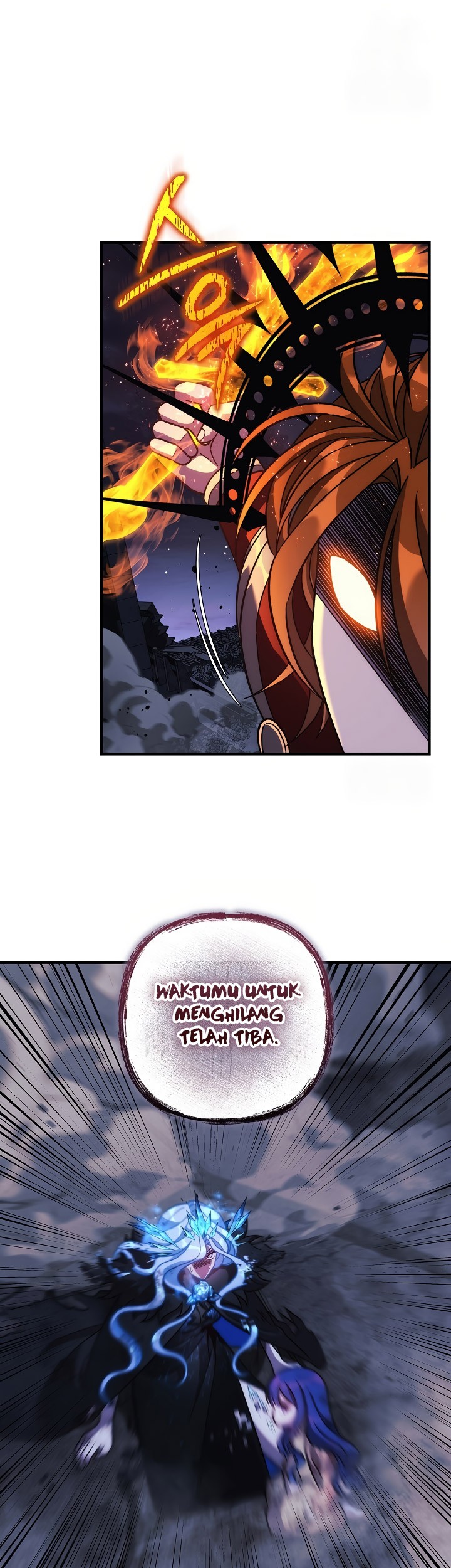 My Daughter is the Final Boss Chapter 147 - Halaman 28