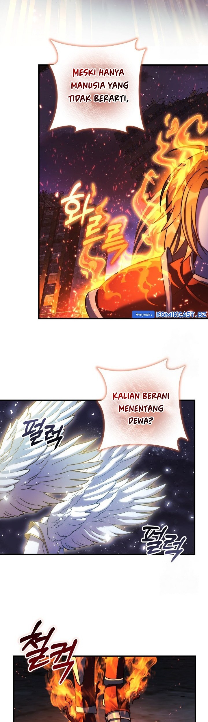 My Daughter is the Final Boss Chapter 146 - Halaman 40
