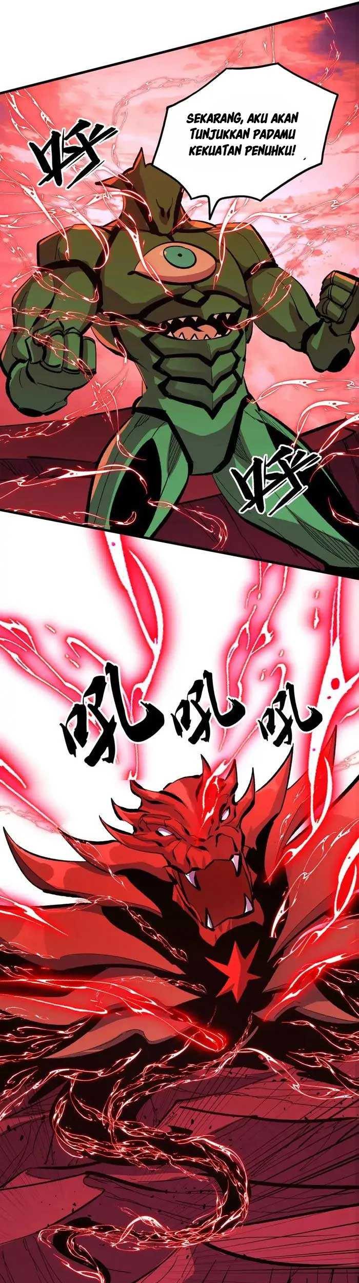 Rise From The Rubble Chapter 316 halaman 21