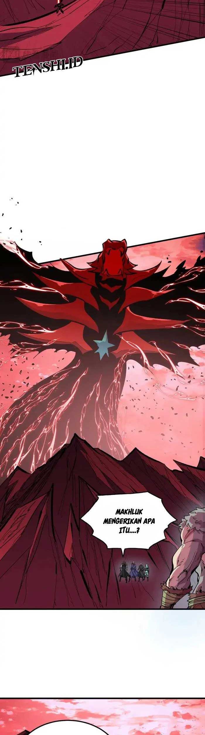 Rise From The Rubble Chapter 316 halaman 22