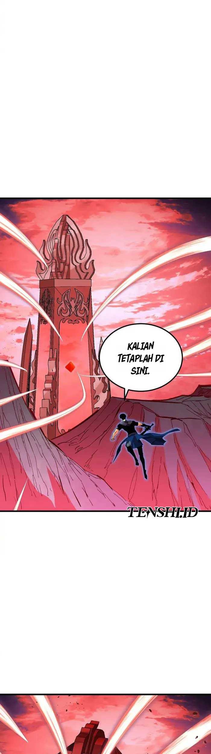 Rise From The Rubble Chapter 315 halaman 18
