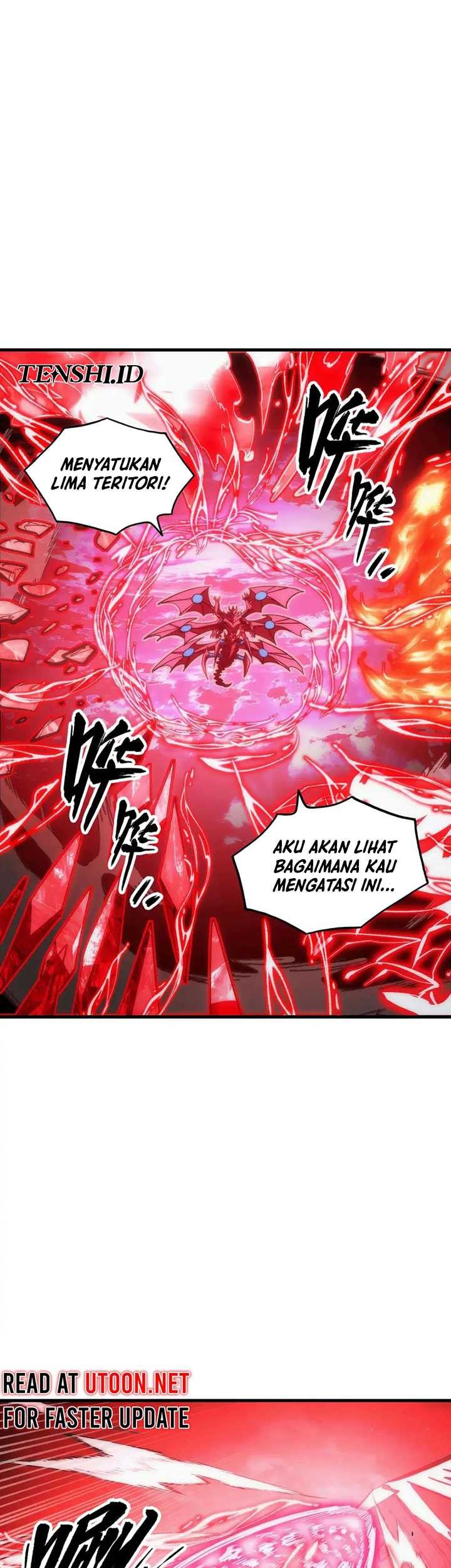 Rise From The Rubble Chapter 314 halaman 26