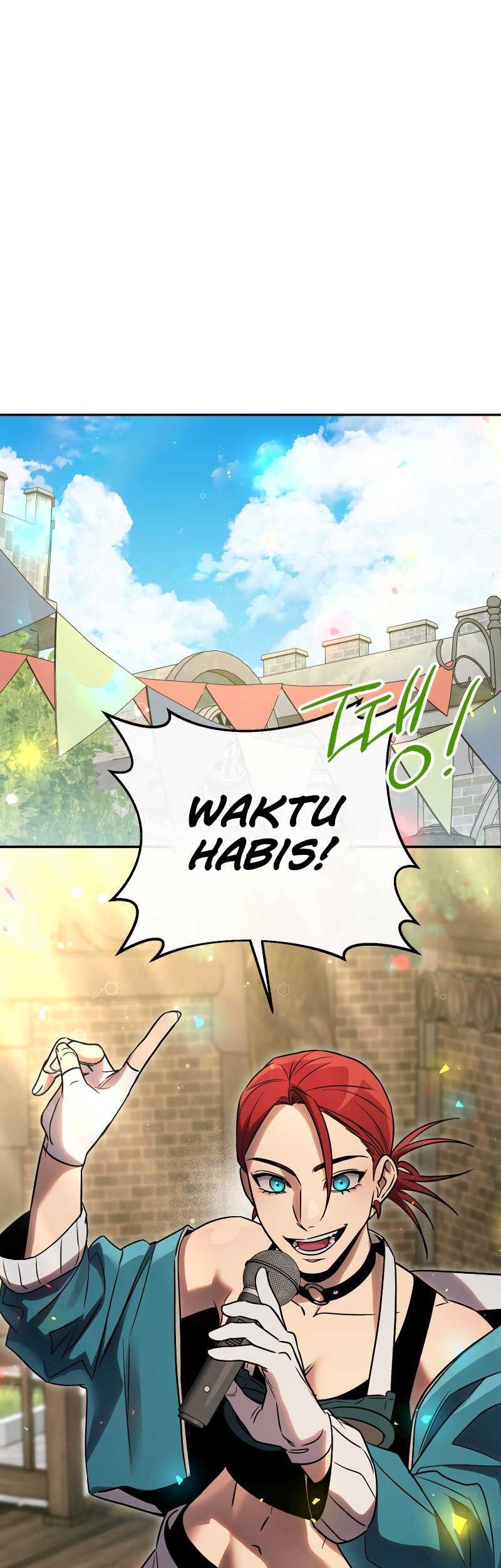 Legendary Blacksmith’s Vengeance Chapter 71 halaman 39
