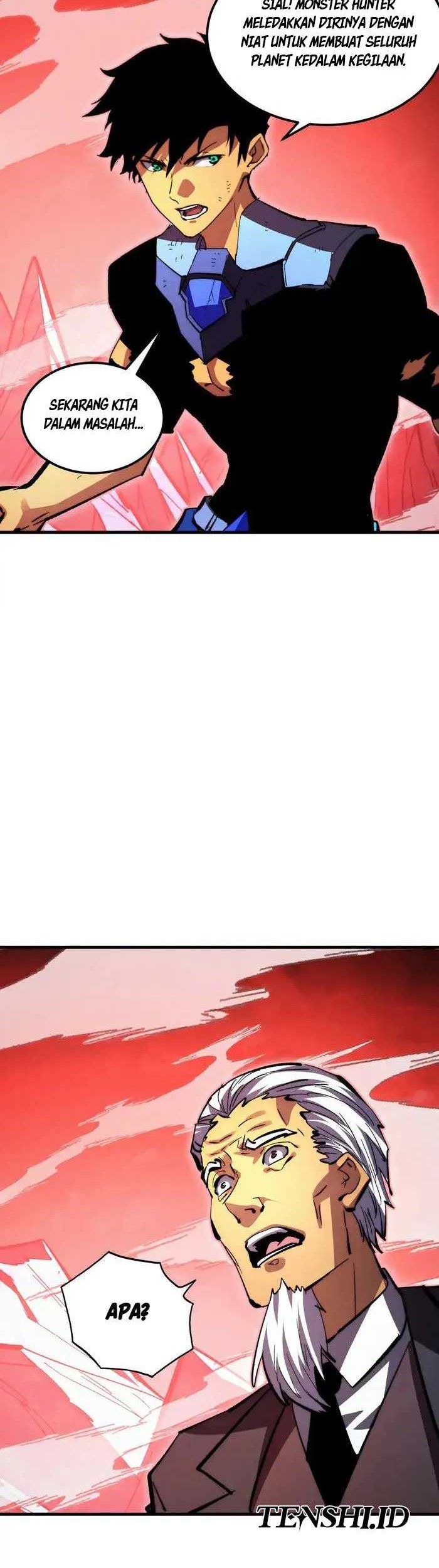 Rise From The Rubble Chapter 317 halaman 24