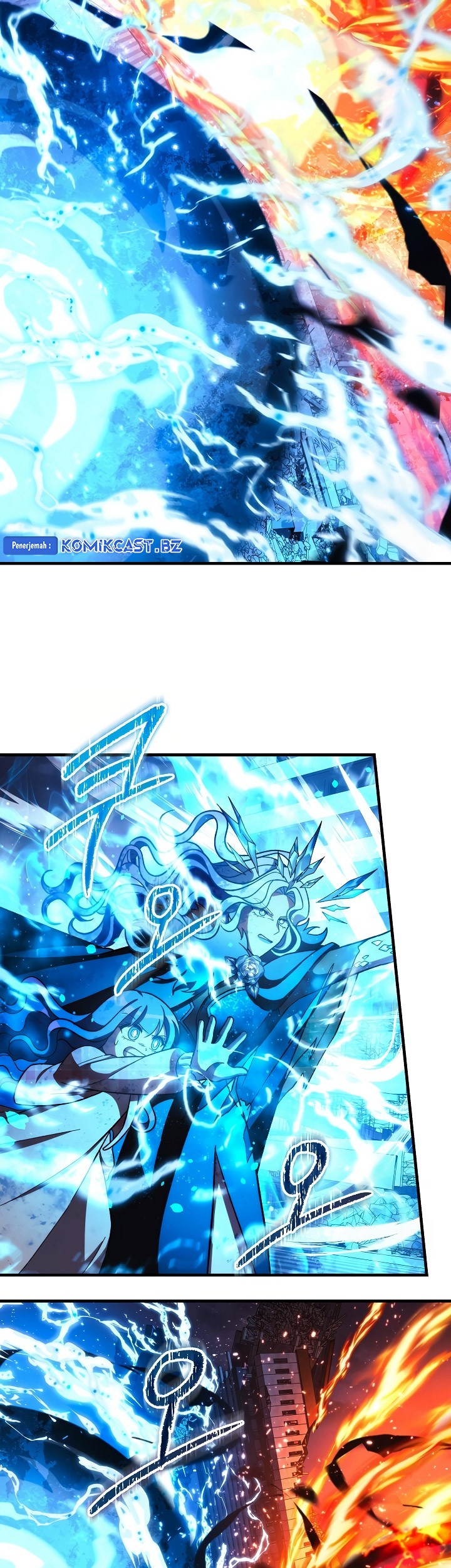 My Daughter is the Final Boss Chapter 149 - Halaman 34