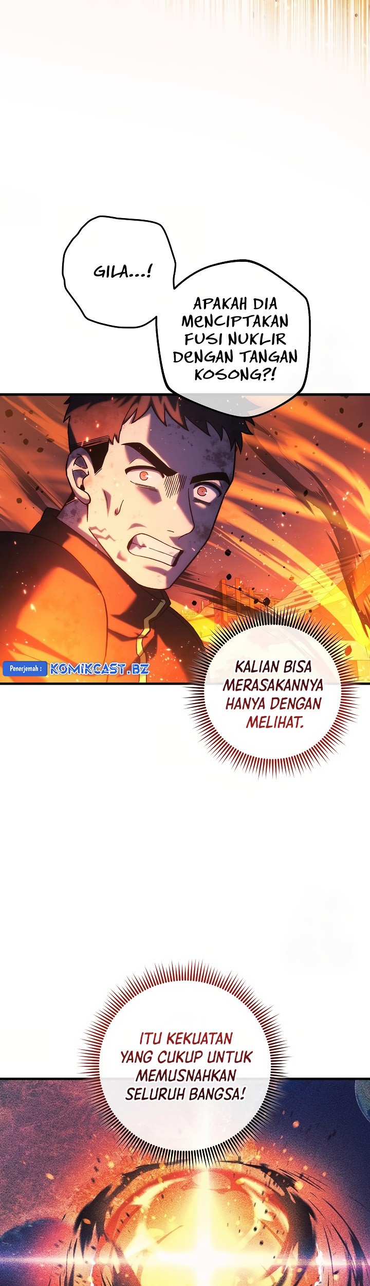 My Daughter is the Final Boss Chapter 148 - Halaman 36