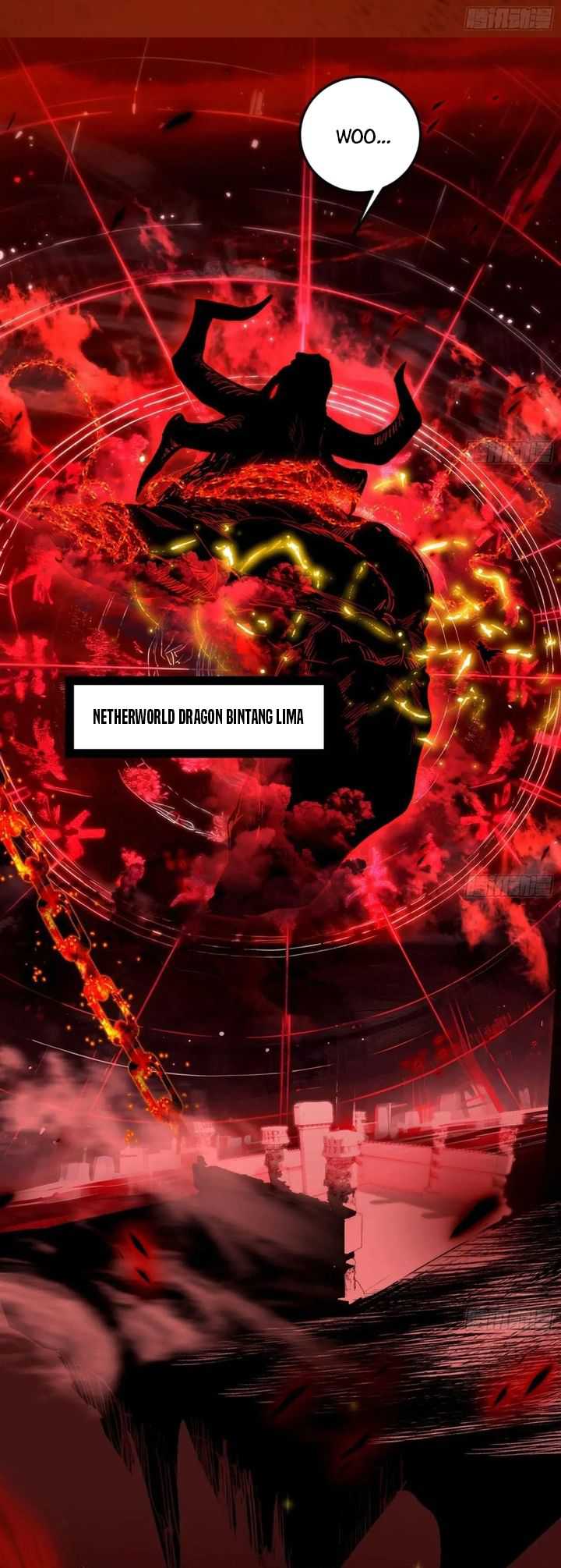 I’m An Evil God Chapter 530 halaman 28