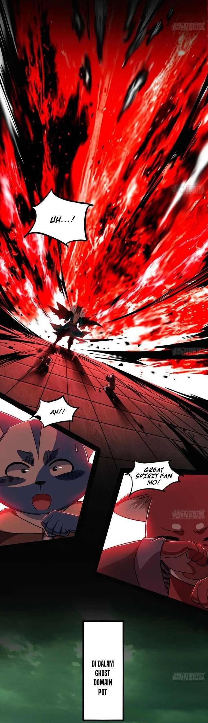 I’m An Evil God Chapter 529 halaman 29