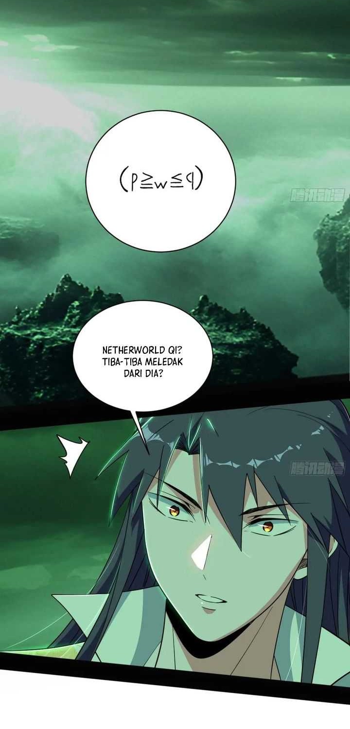 I’m An Evil God Chapter 529 halaman 30