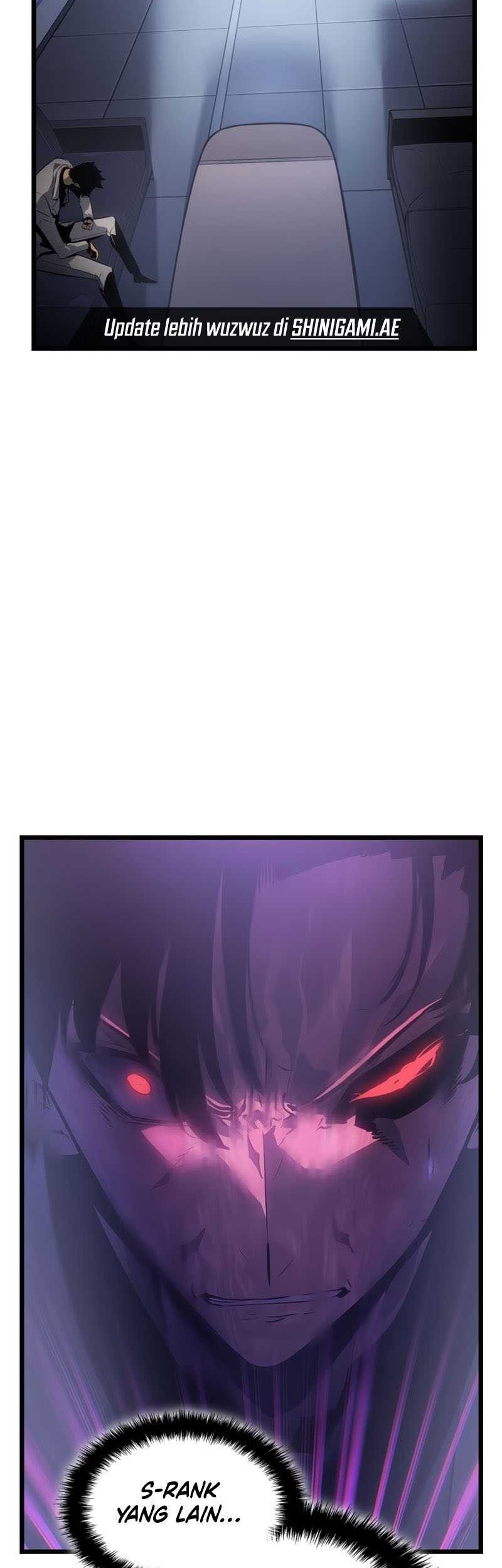 Solo Leveling: Ragnarok Chapter 34 halaman 41
