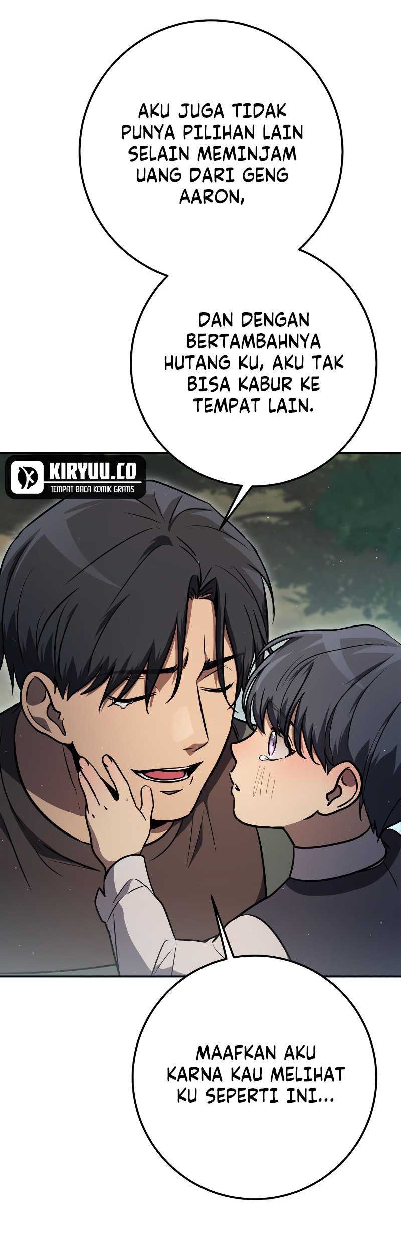 Legendary Blacksmith’s Vengeance Chapter 73 halaman 35