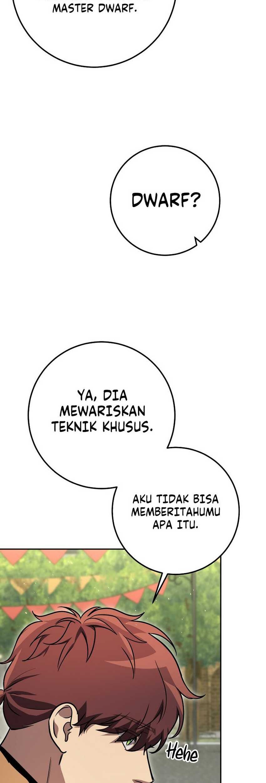 Legendary Blacksmith’s Vengeance Chapter 72 halaman 57