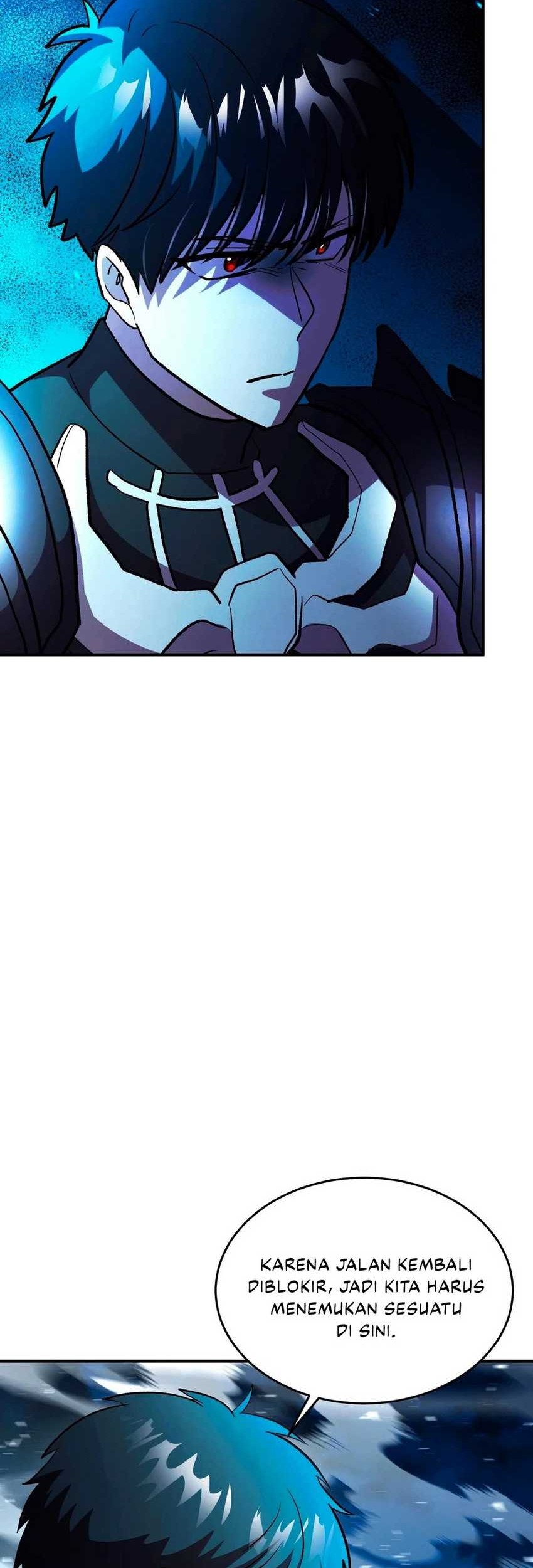 The Iron-Blooded Necromancer Has Returned Chapter 50 halaman 34