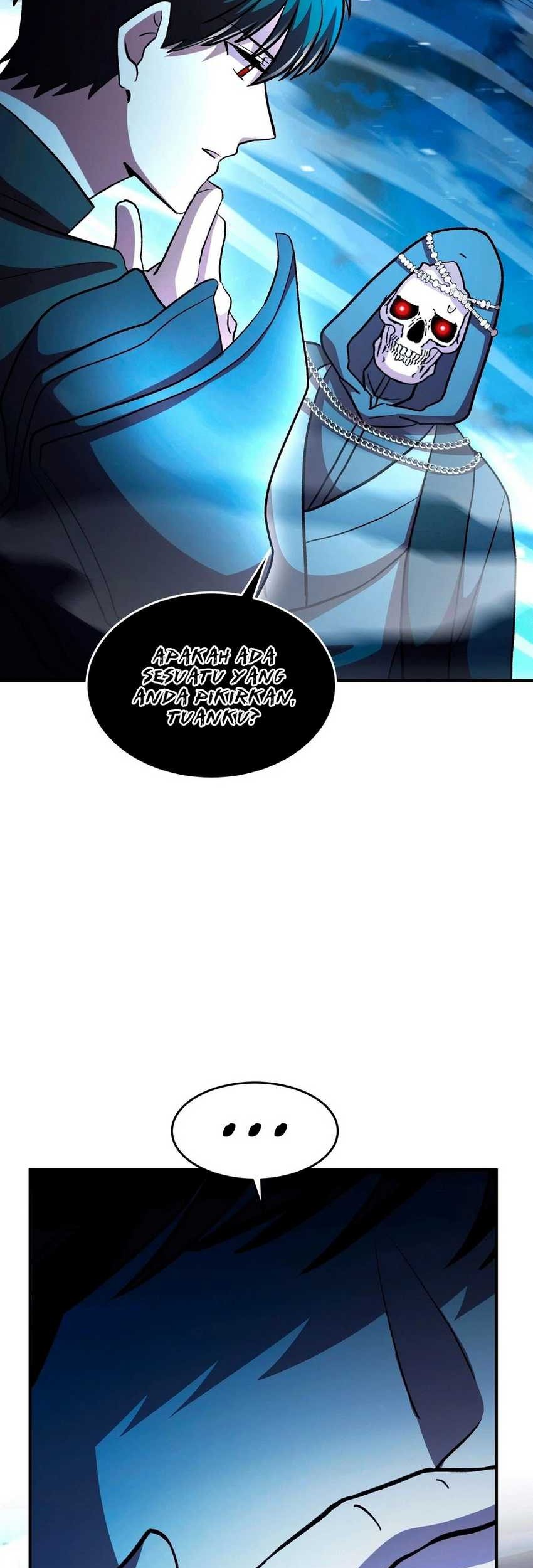 The Iron-Blooded Necromancer Has Returned Chapter 50 halaman 35
