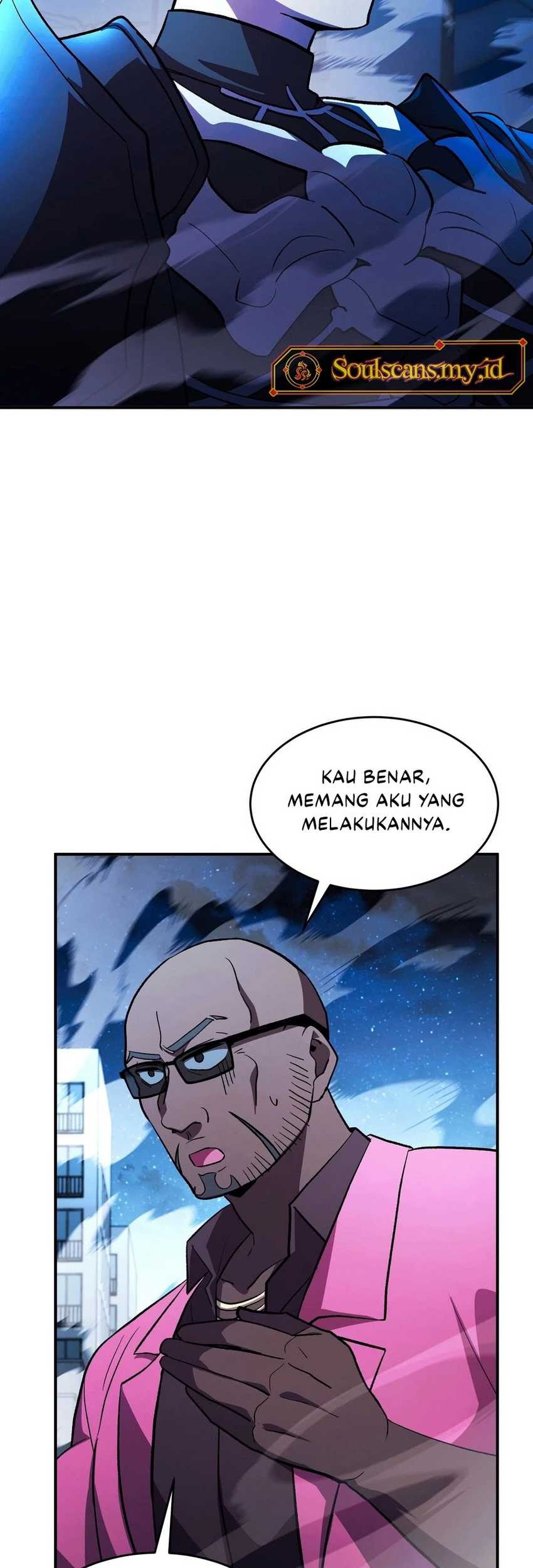 The Iron-Blooded Necromancer Has Returned Chapter 49 halaman 35