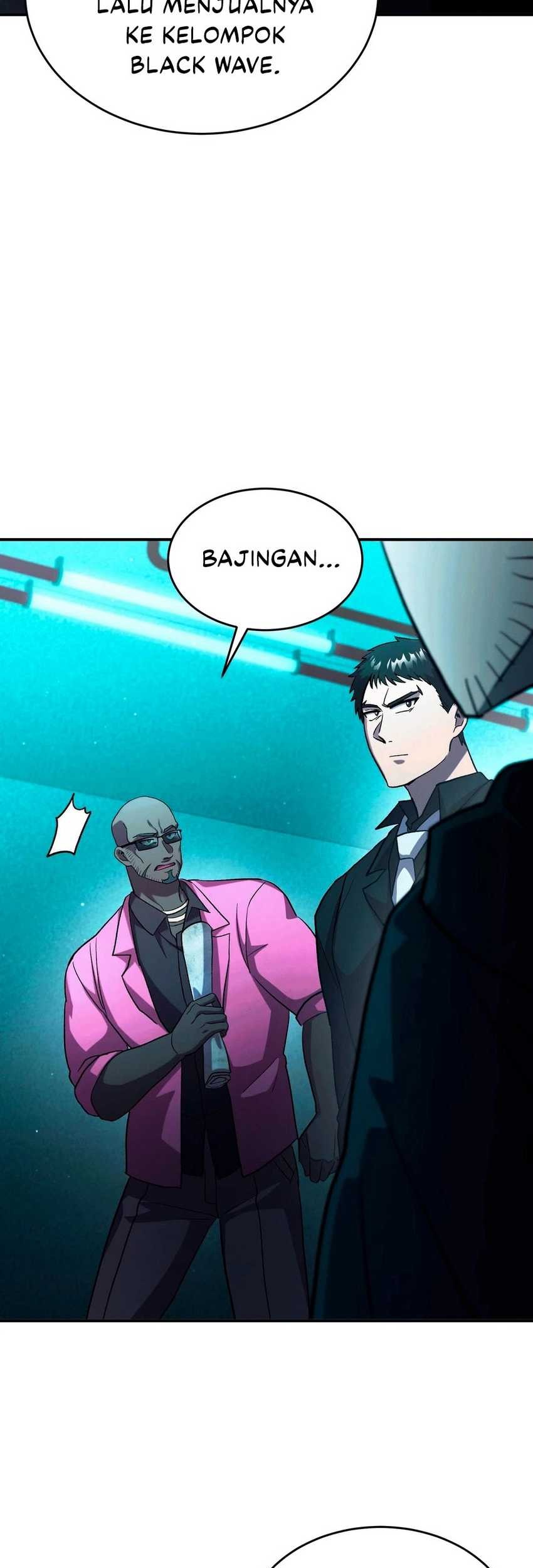 The Iron-Blooded Necromancer Has Returned Chapter 48 halaman 36