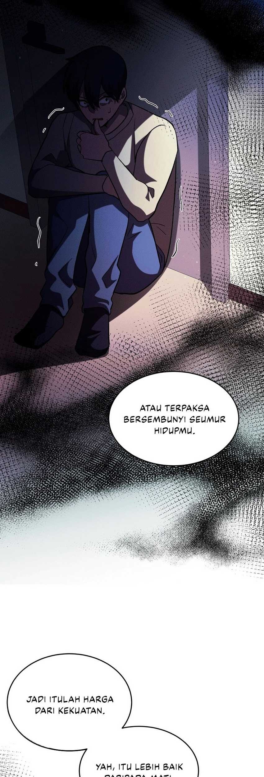 The Iron-Blooded Necromancer Has Returned Chapter 47 halaman 44