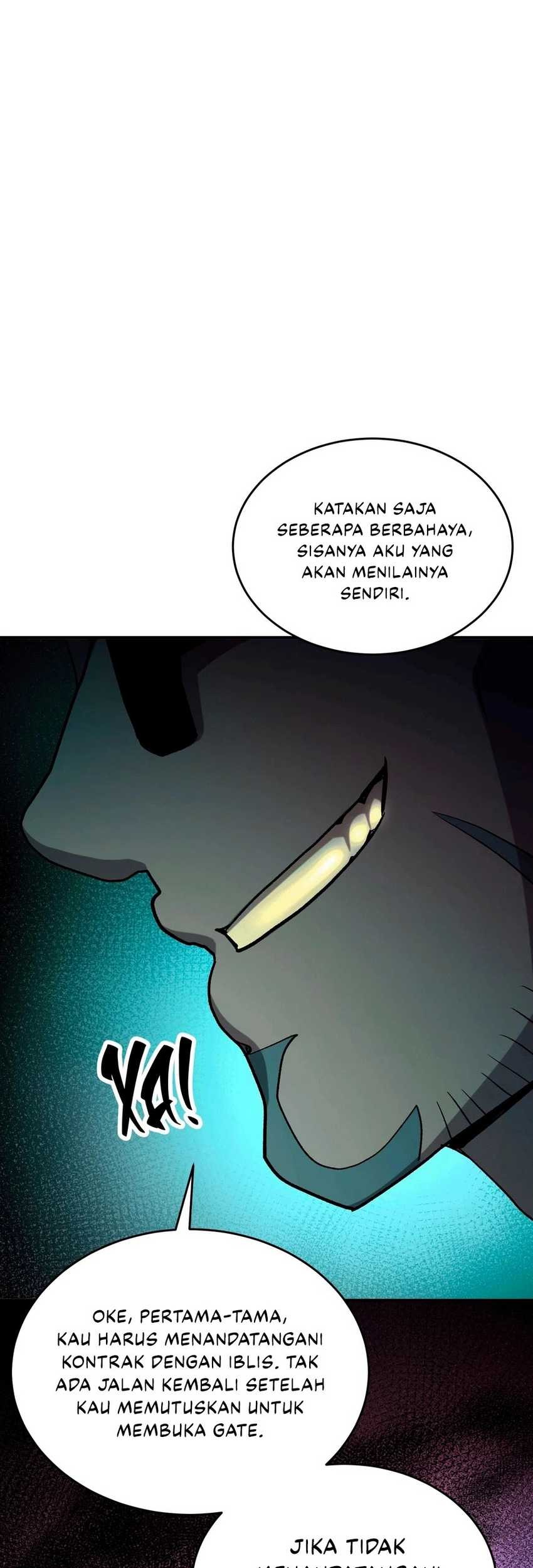 The Iron-Blooded Necromancer Has Returned Chapter 47 halaman 42