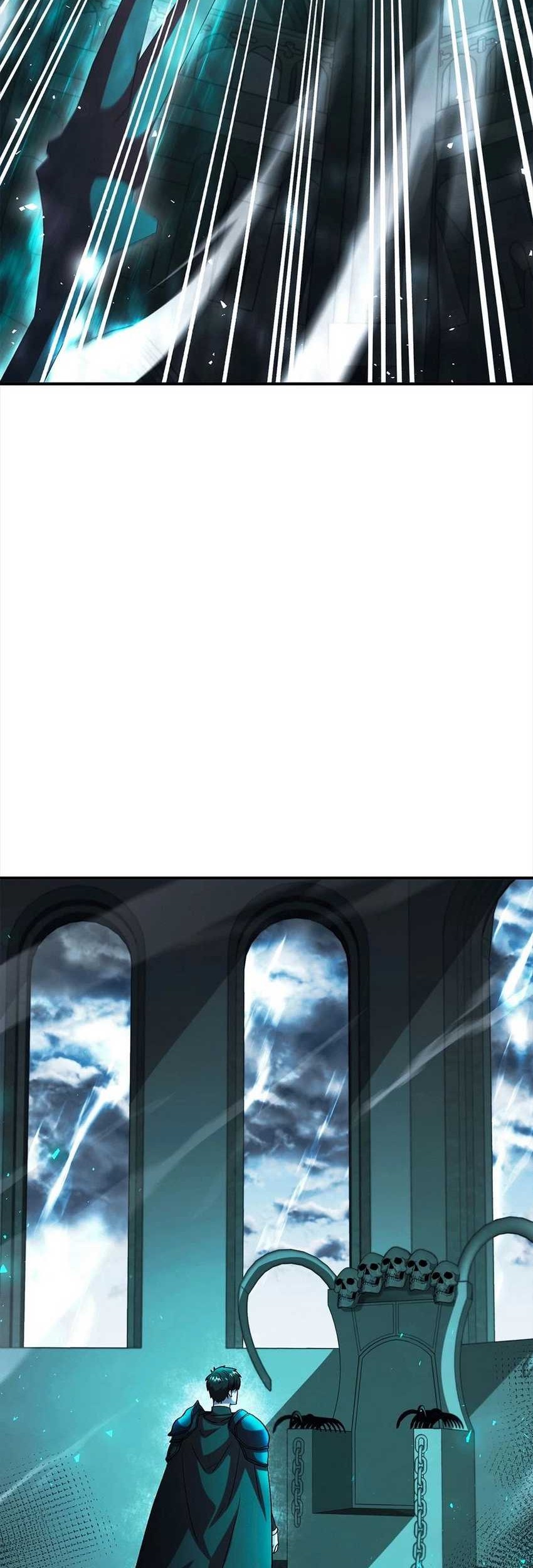 The Iron-Blooded Necromancer Has Returned Chapter 46 halaman 44
