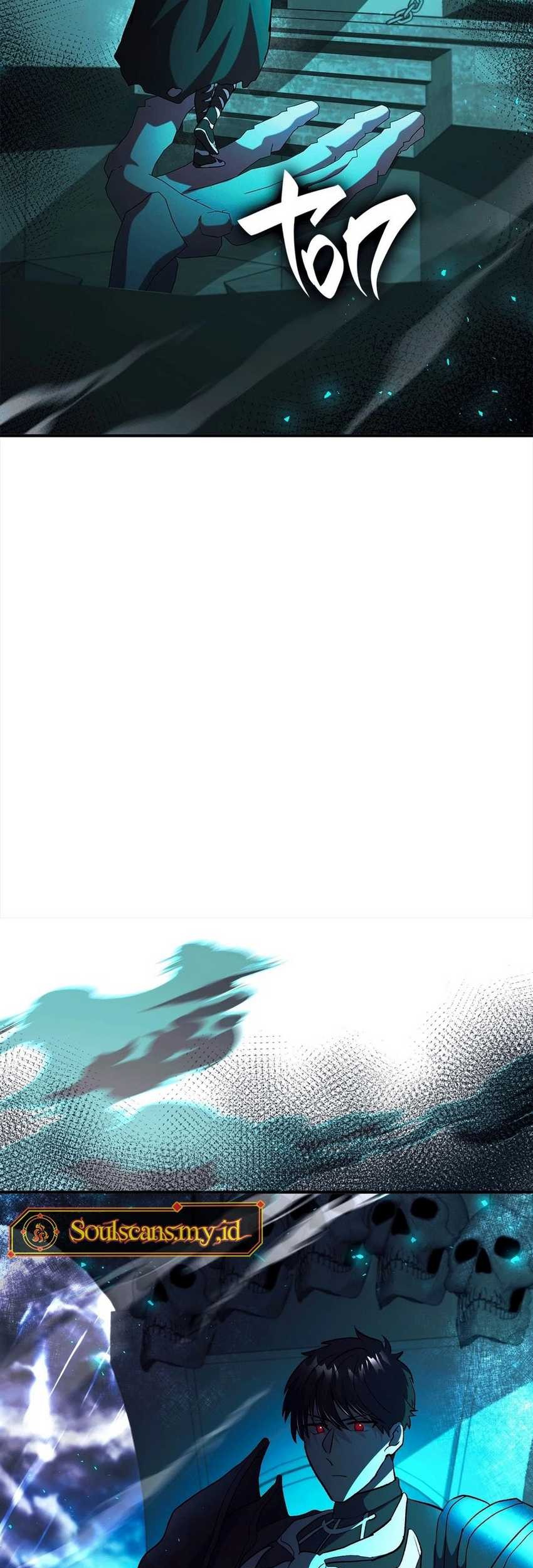 The Iron-Blooded Necromancer Has Returned Chapter 46 halaman 45