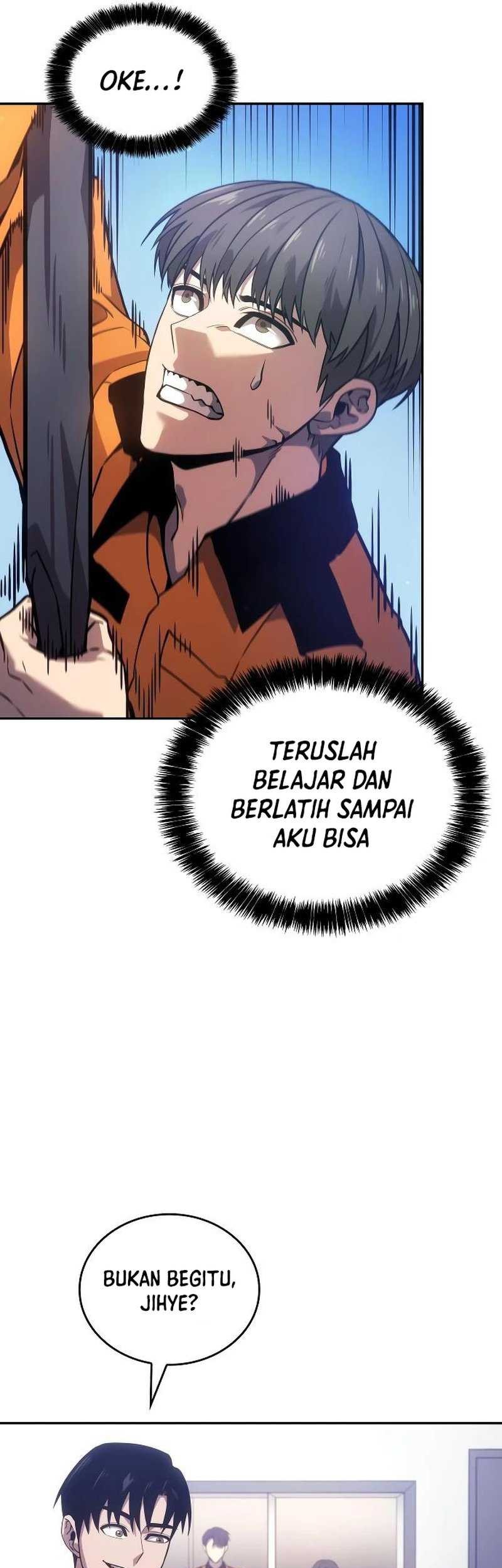 The Fire Fighter Chapter 10 halaman 38