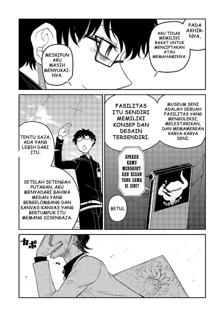 Reincarnation no Kaben Chapter 57 Gambar 19