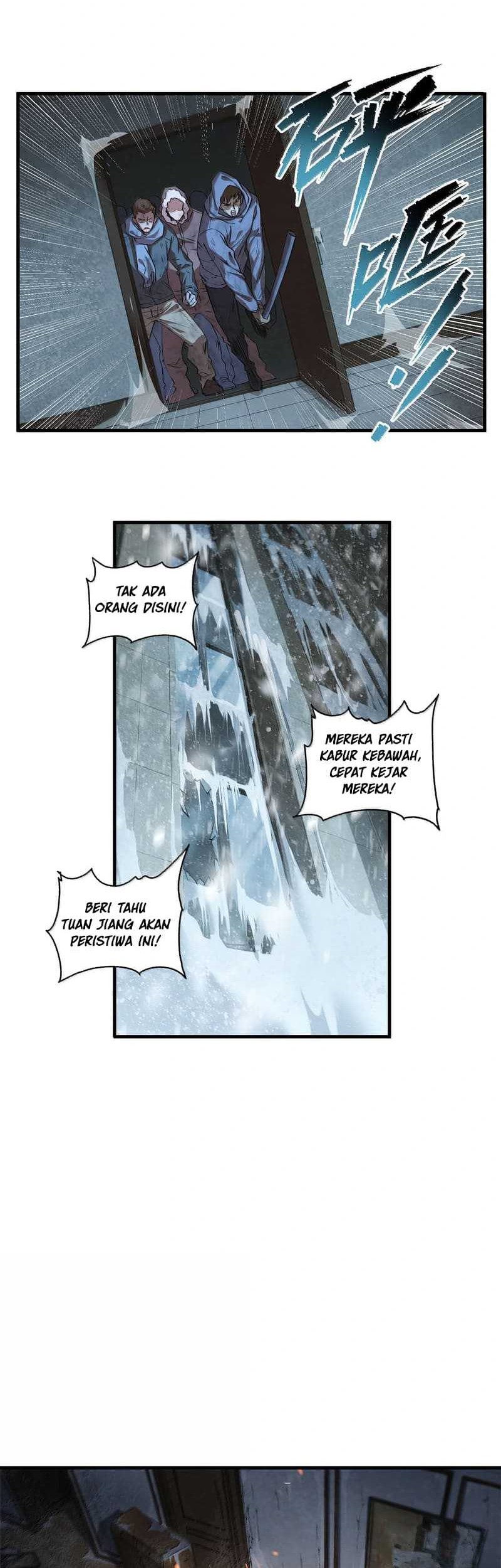 Frozen Frontiers Chapter 26 halaman 19