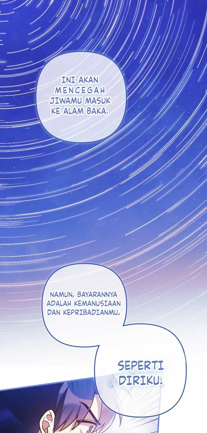 My Daughter is the Final Boss Chapter 152 - Halaman 35
