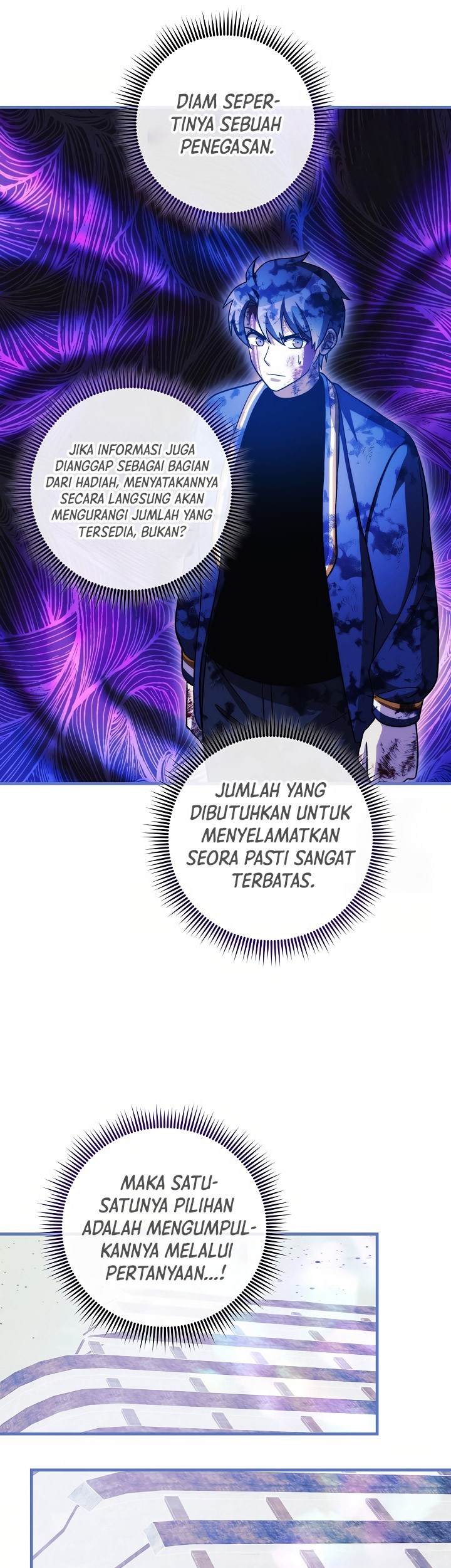 My Daughter is the Final Boss Chapter 151 - Halaman 41