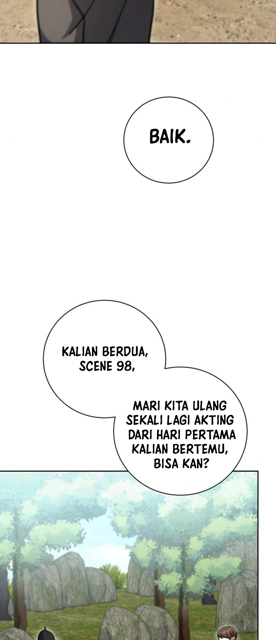 Genius Actor’s Aura Chapter 68 halaman 54