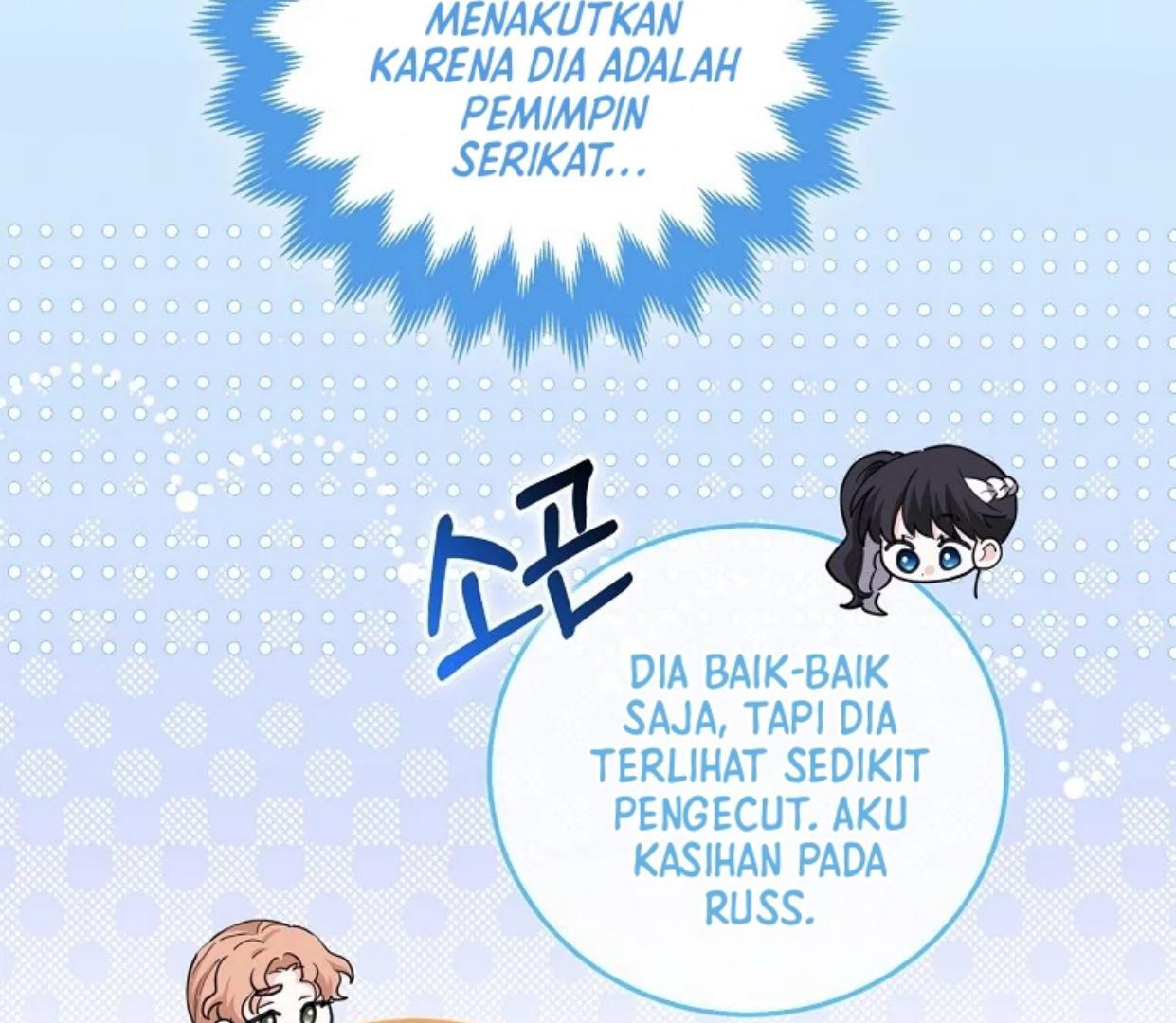 The Crazy Killer Whale’s Favourite Penguin Chapter 21 Gambar 85