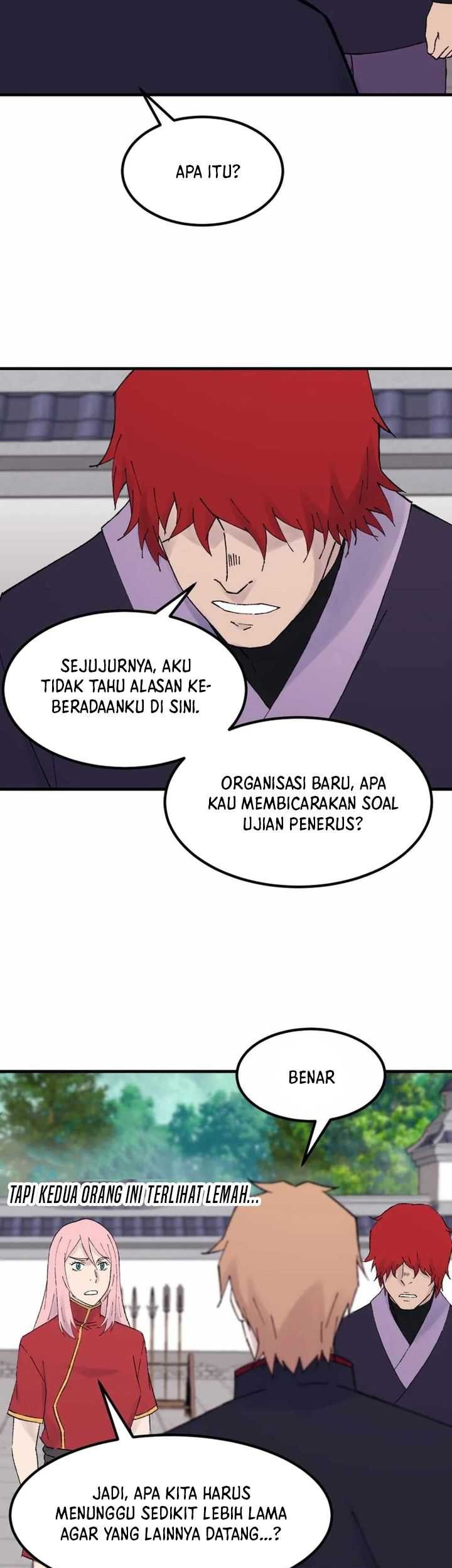 The Great Master Chapter 107 - Halaman 27