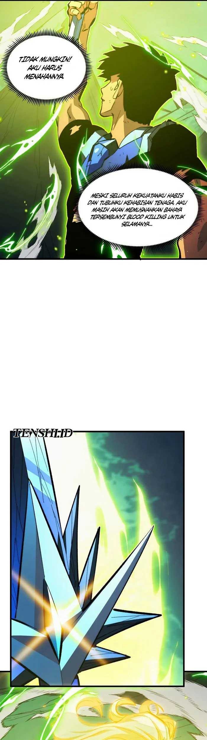 Rise From The Rubble Chapter 319 halaman 24