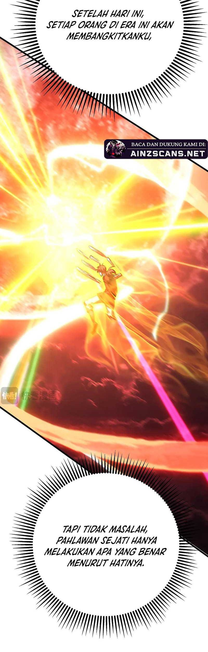 I, the Strongest Boss Chapter 41 halaman 40