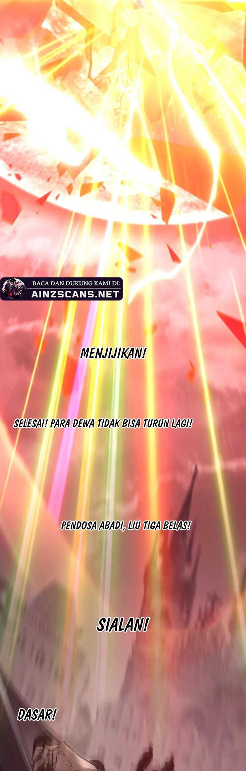 I, the Strongest Boss Chapter 41 halaman 43
