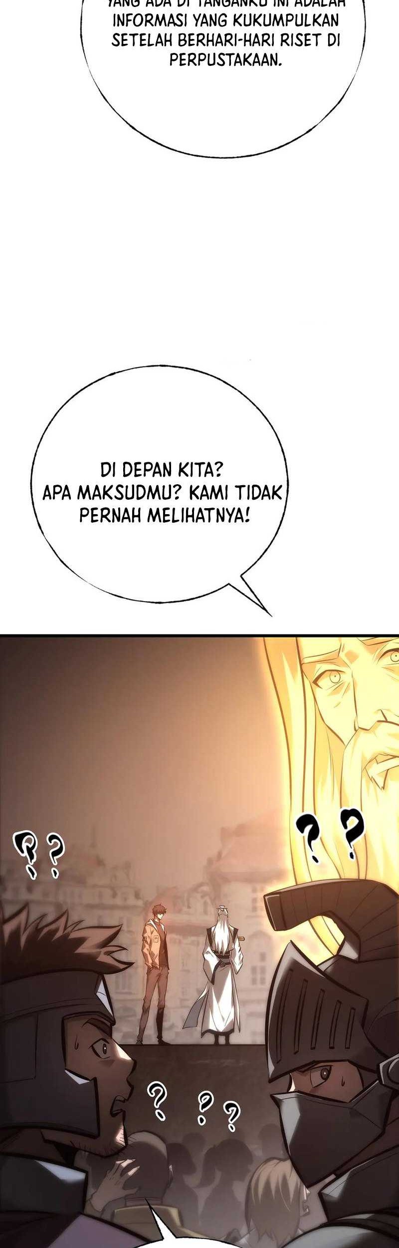 I, the Strongest Boss Chapter 40 halaman 38