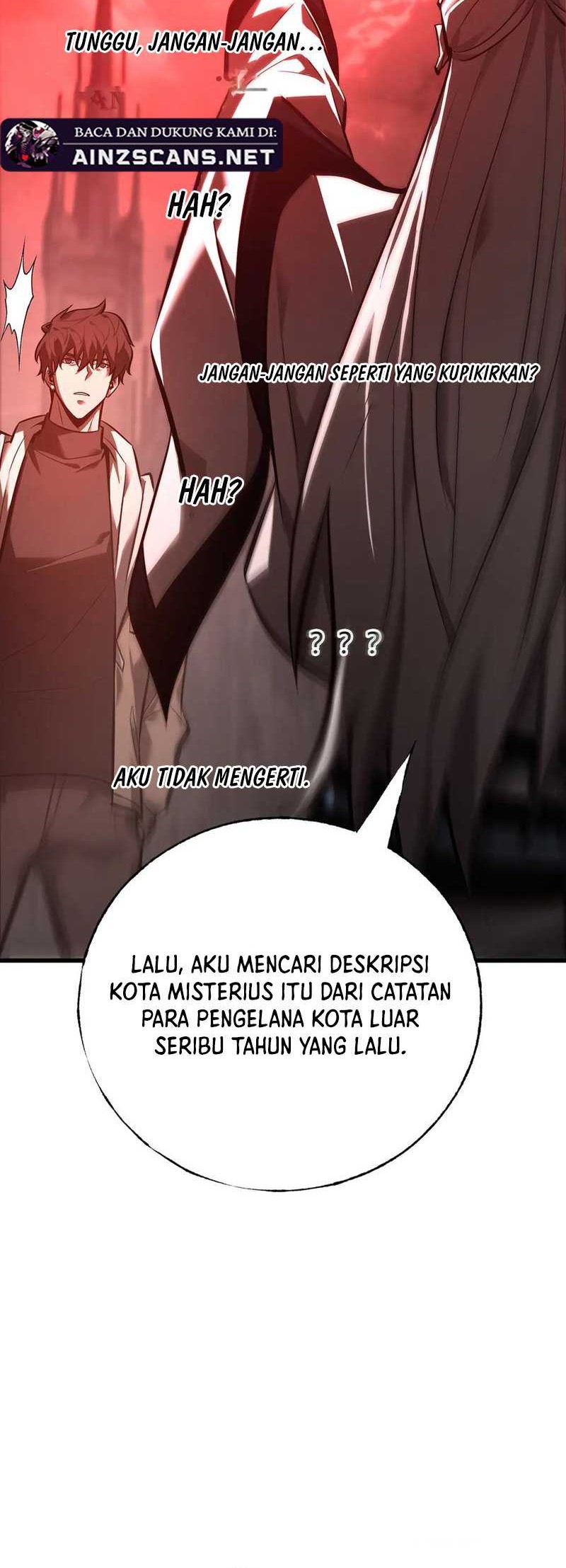 I, the Strongest Boss Chapter 40 halaman 40