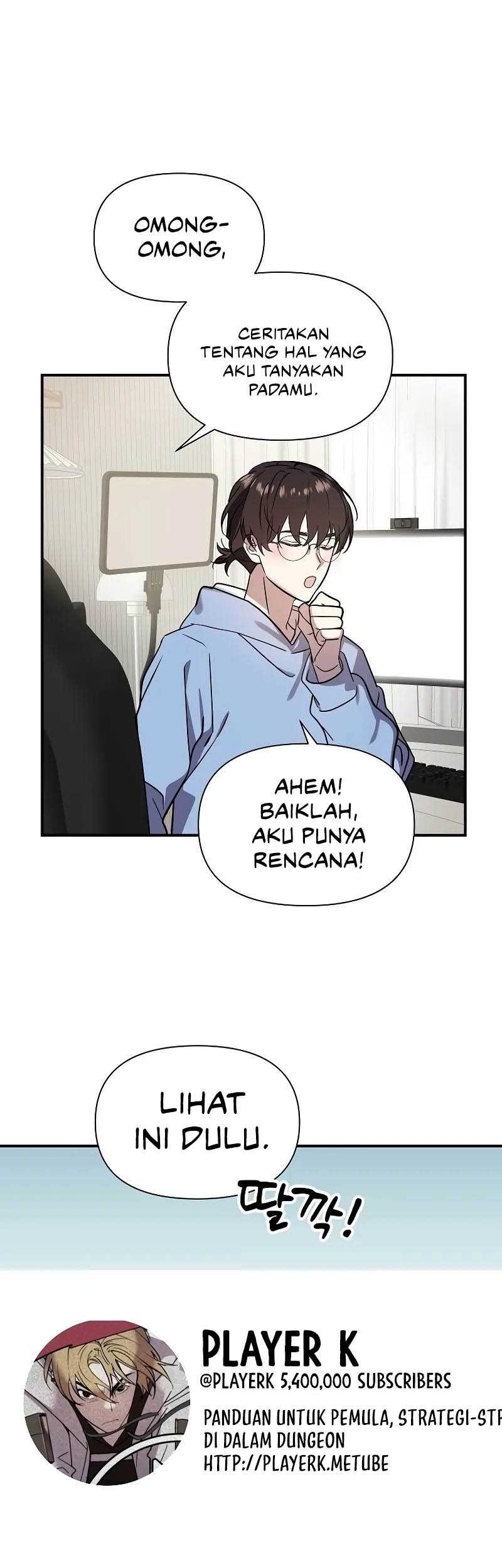 Somebody Stop the Pope Chapter 03 Gambar 33