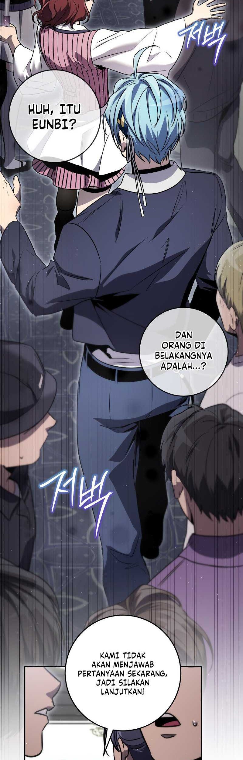Legendary Blacksmith’s Vengeance Chapter 74 halaman 37