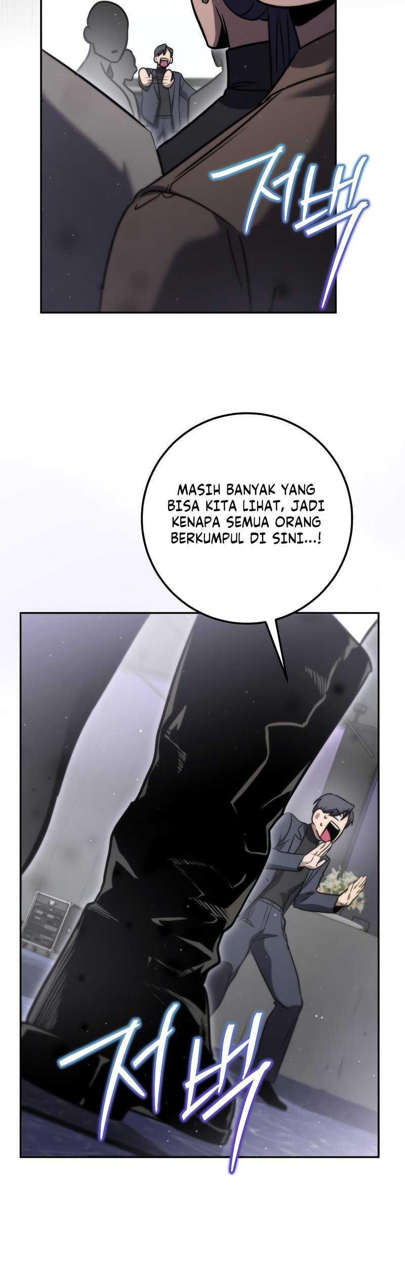 Legendary Blacksmith’s Vengeance Chapter 74 halaman 38
