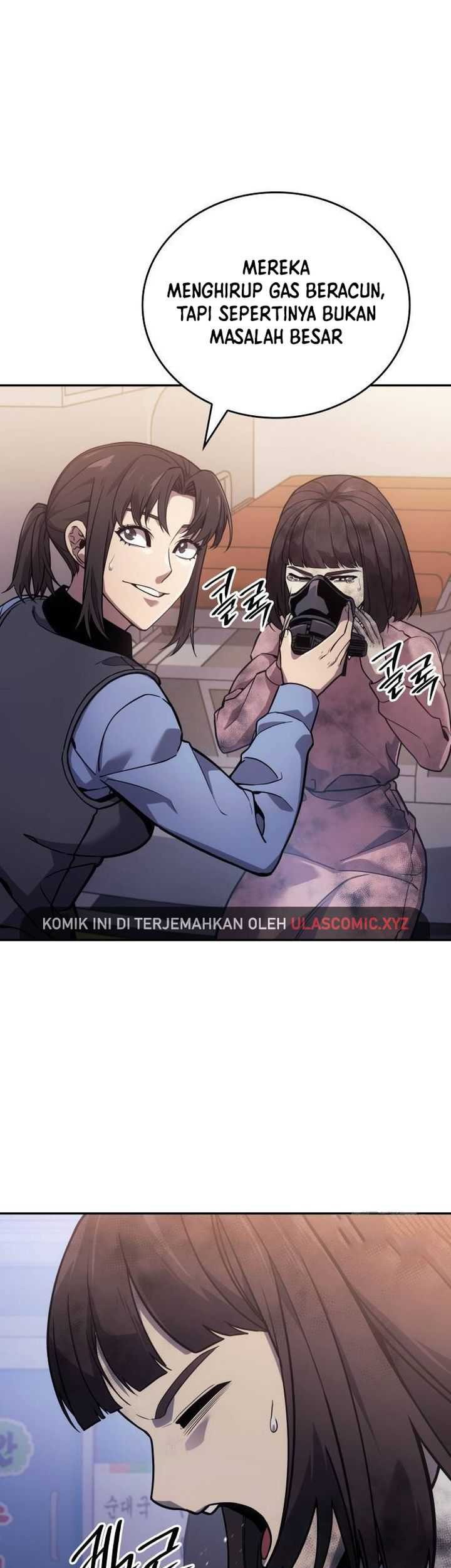 The Fire Fighter Chapter 12 halaman 27