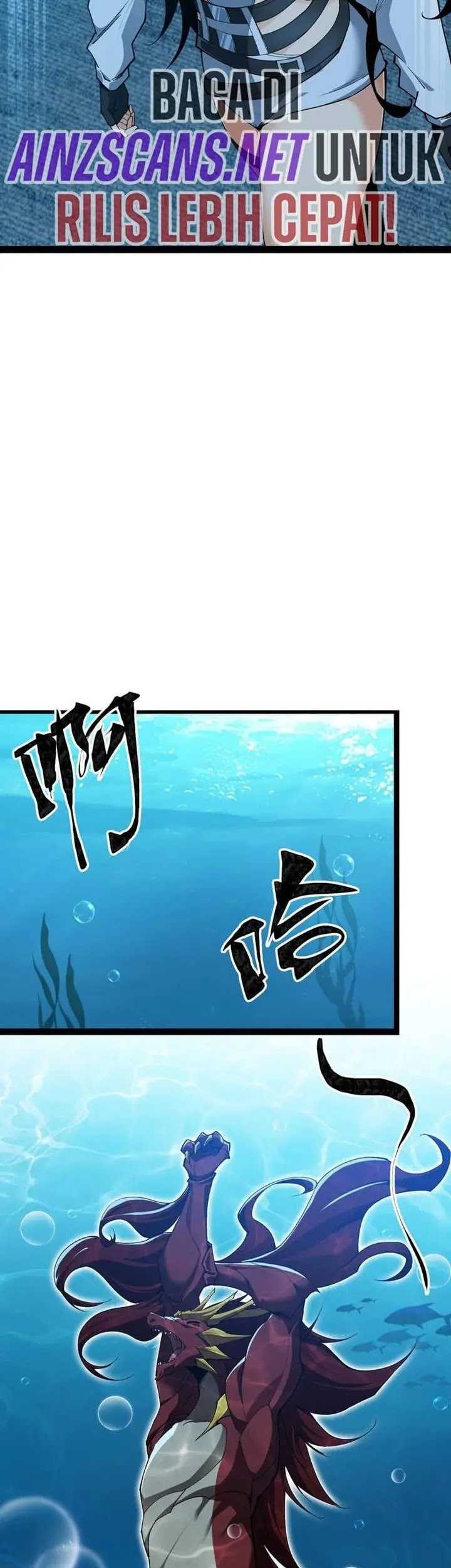 Evolution from Carp to Divine Dragon Chapter 33 halaman 26