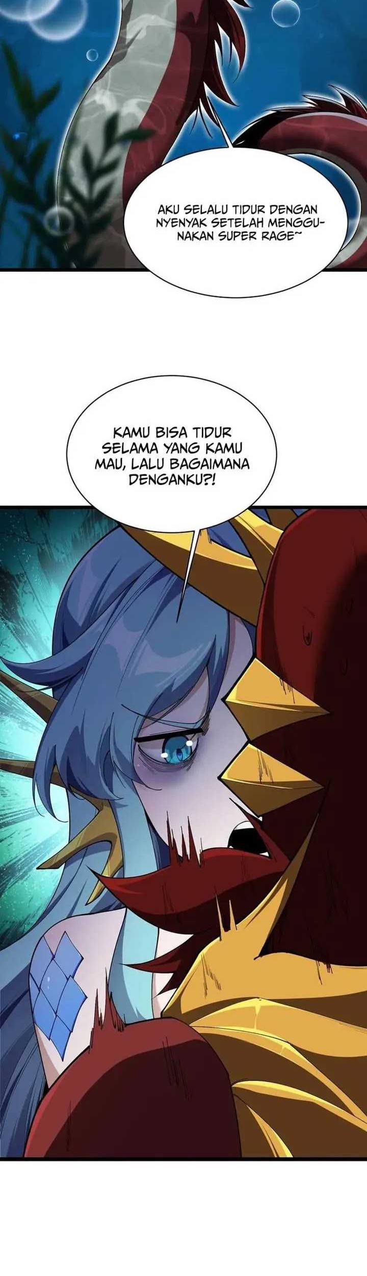 Evolution from Carp to Divine Dragon Chapter 33 halaman 27